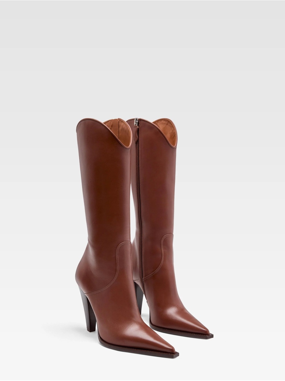 PARIS TEXAS
+ Nadia Lee Cohen leather boots size 40 EU
